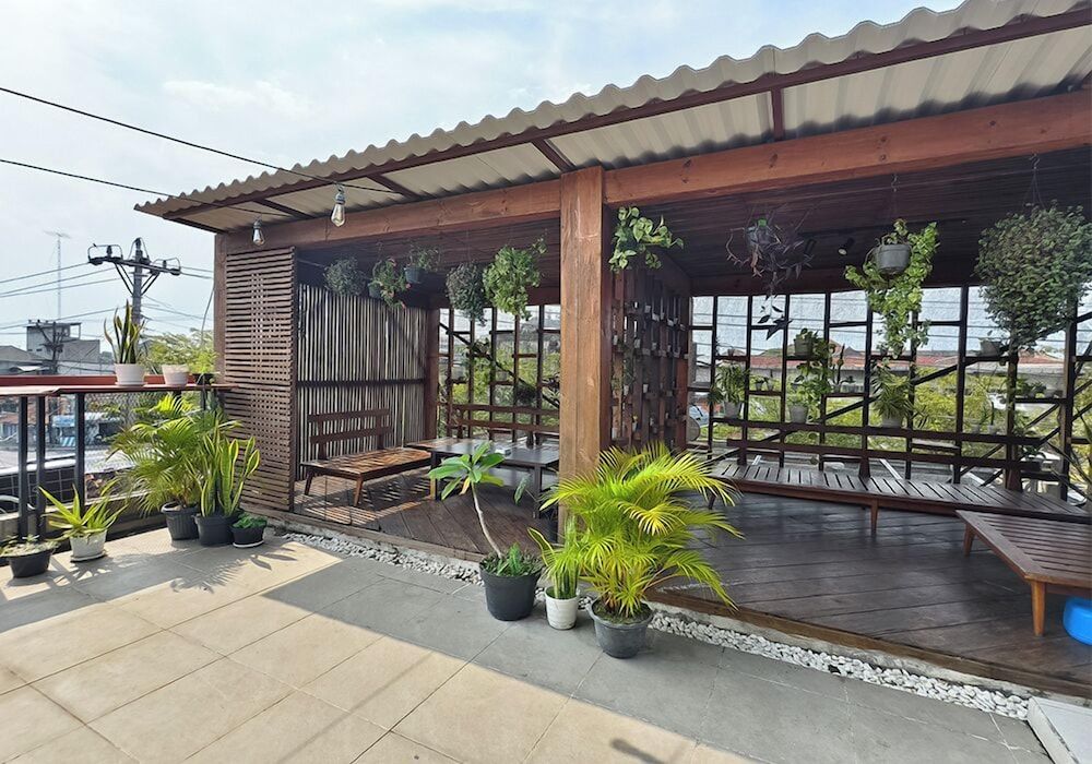 Ohana Suites Yogyakarta -1 estrellas en Ngabean