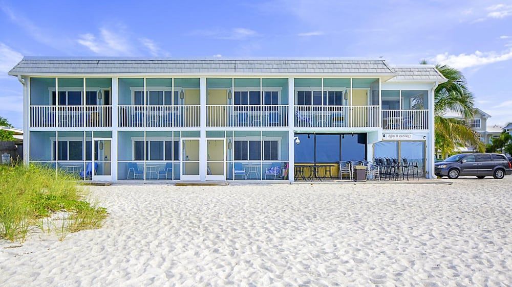 Resort Sixty-Six -1 estrelas em Holmes Beach