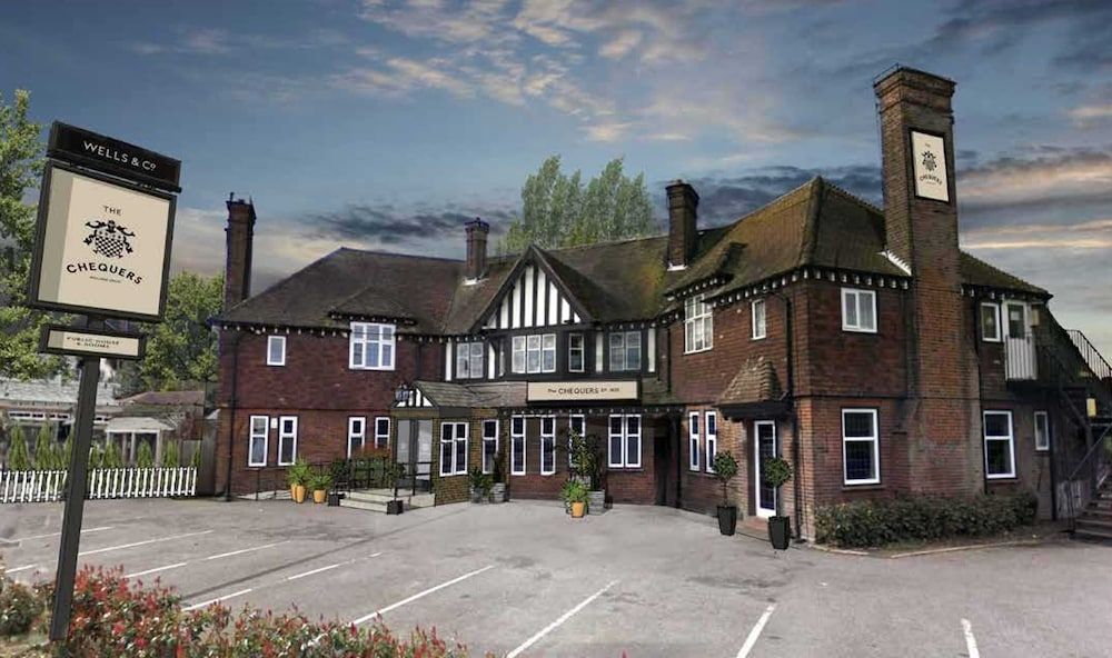 The Chequers -1 estrellas en Knebworth