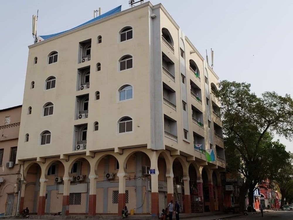Ras Dika Hotel -1 estrelas em Djibouti