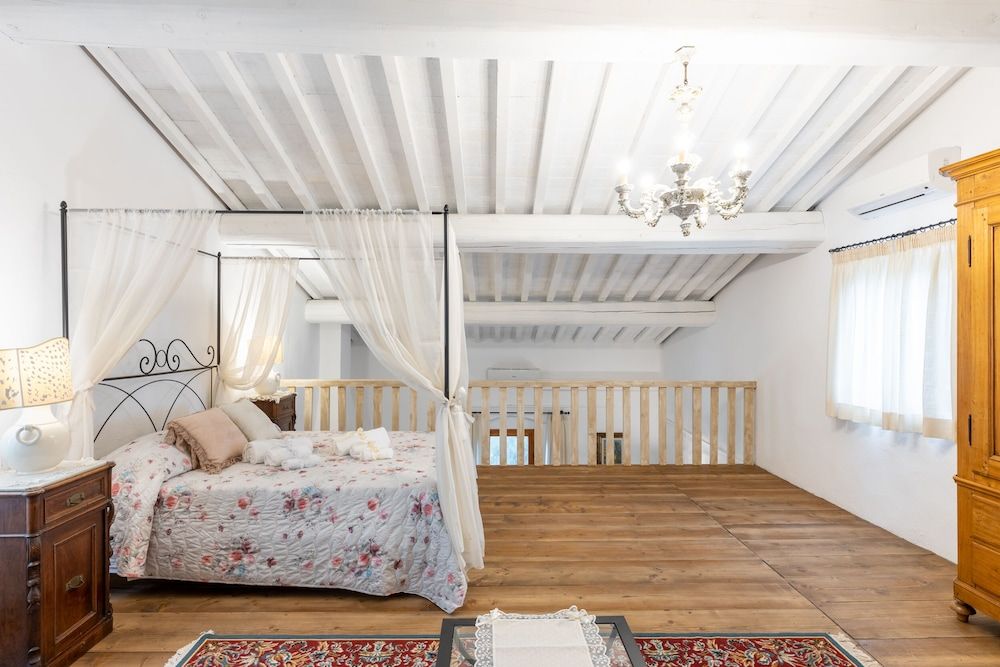 Agriturismo Poggio Nardini -1 estrelas em Montelupo Fiorentino