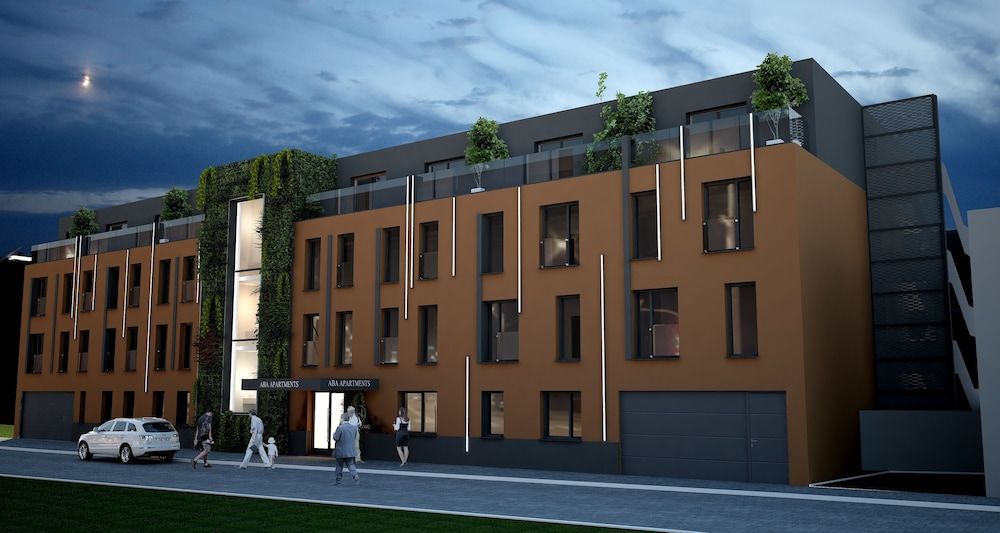 ABA Apartments -1 estrellas en Olomouc