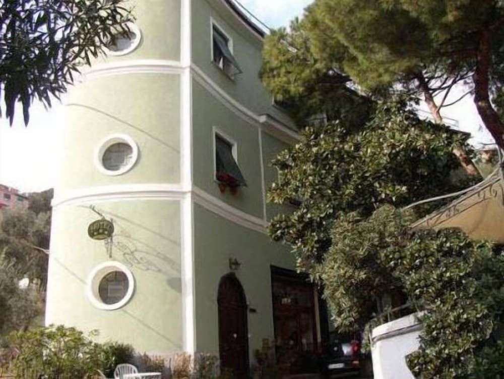 Hotel Pensione Moderna 3 estrelas em Bonassola