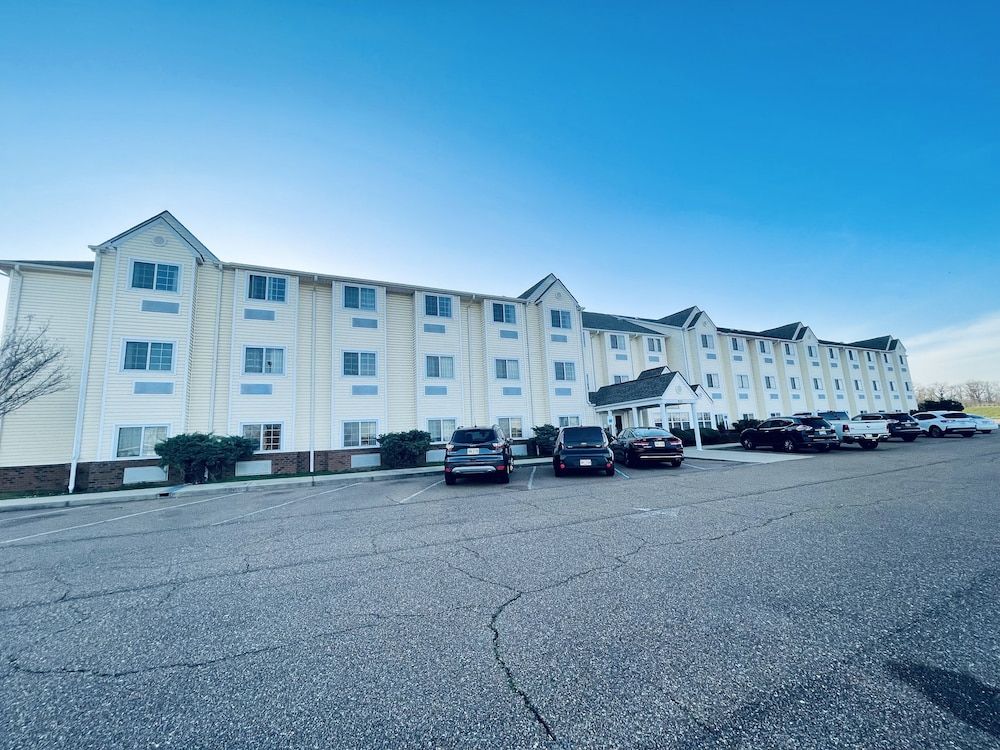 Welcome Inn & Suites 4 estrellas en Robinsonville