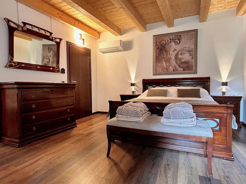 Relais Villa Alma -1 estrellas en Castion Veronese