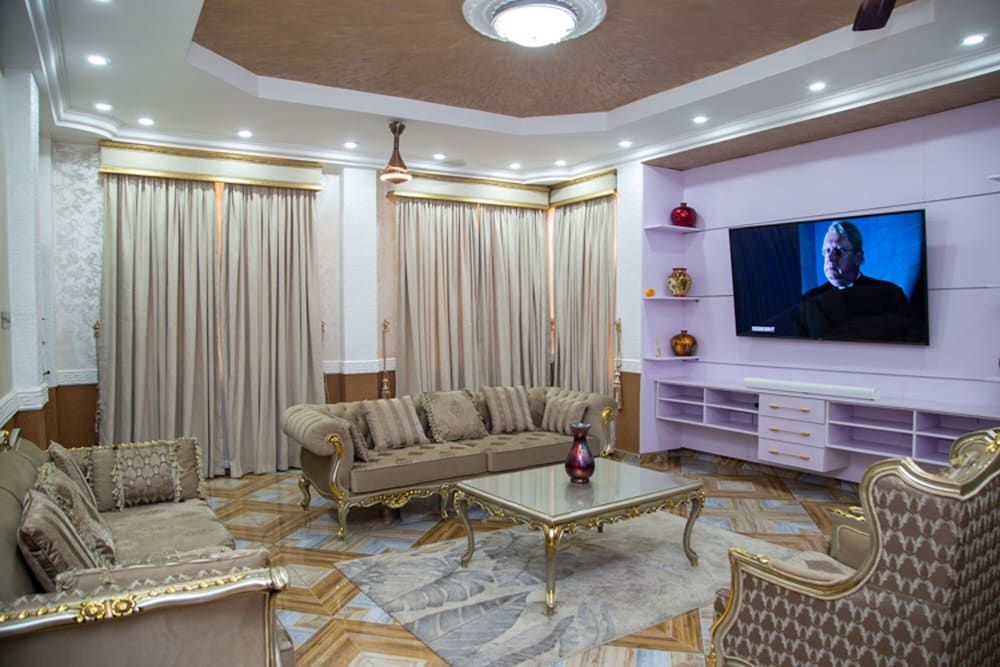 Macoba Luxury Apartments -1 estrellas en Kumasi