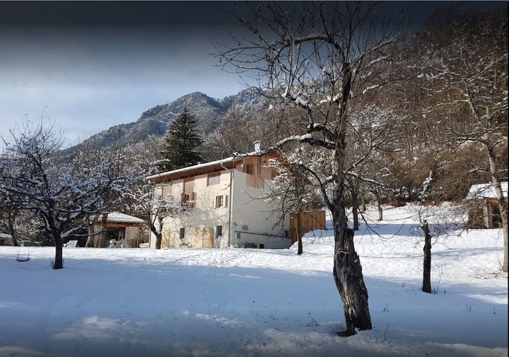 Villa Iagra 1794 -1 estrellas en Tiarno di Sopra