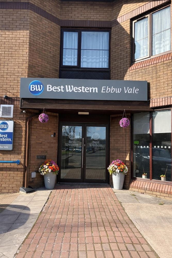 Best Western Ebbw Vale 3 estrellas en Ebbw Vale