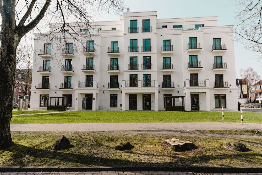 Hotel Am Schloss Aurich Schlossresidenz 4 estrelas em Aurich