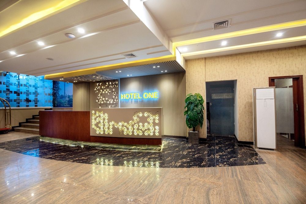 Hotel One Tower Gulberg 3 estrellas en Lahore