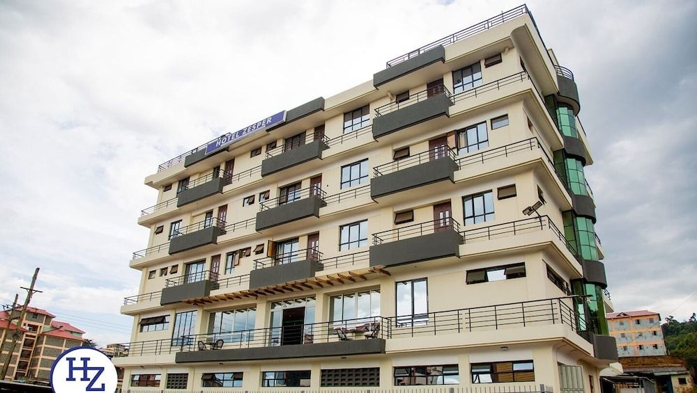 Hotel Zesper 5 stelle a Kisii