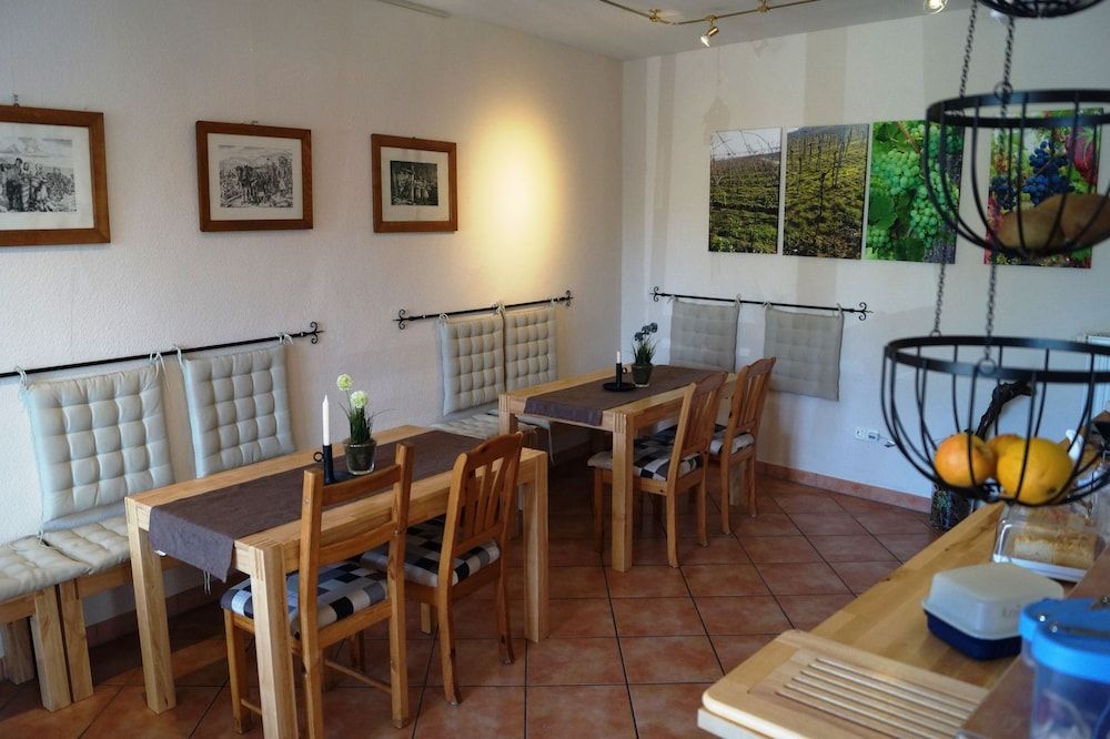 Gästezimmer  Weingut Peter 3