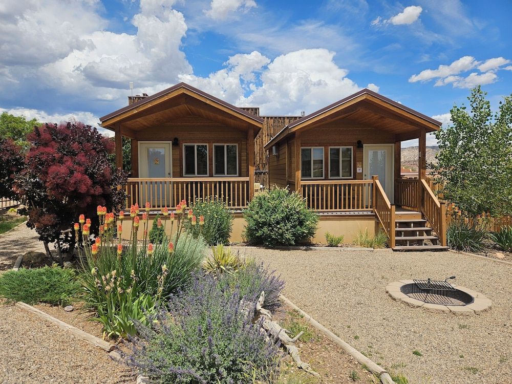 Canyons of Escalante RV Park -1 estrelas em Escalante