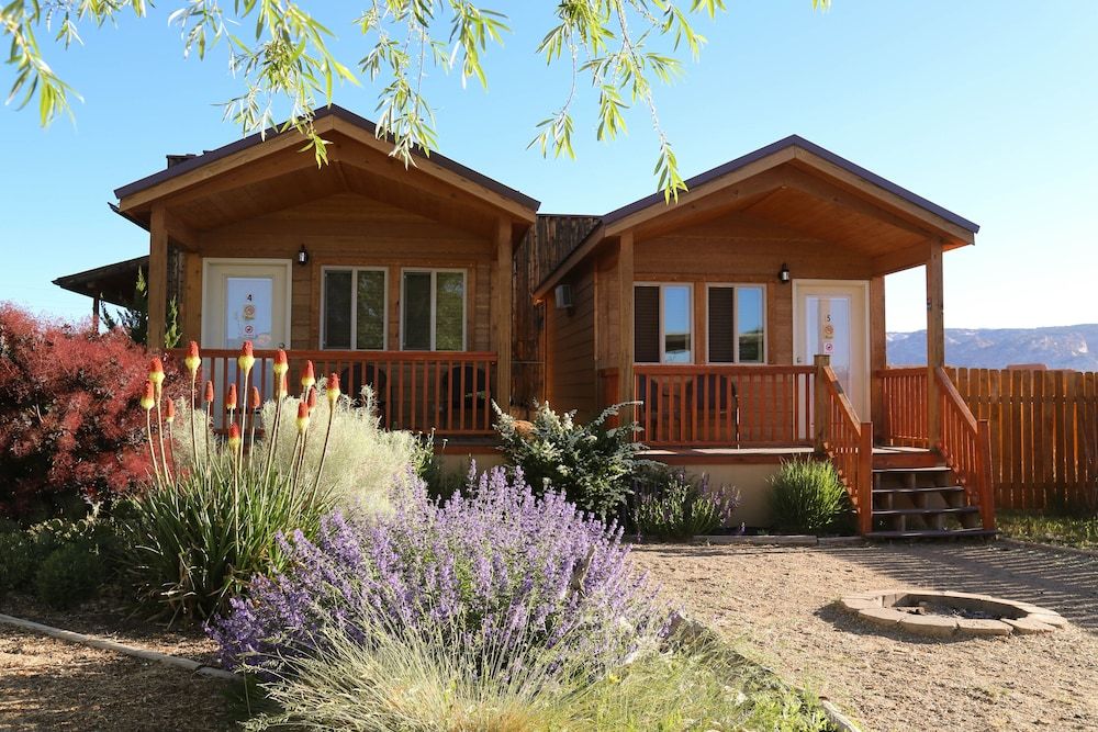 Canyons of Escalante RV Park 2