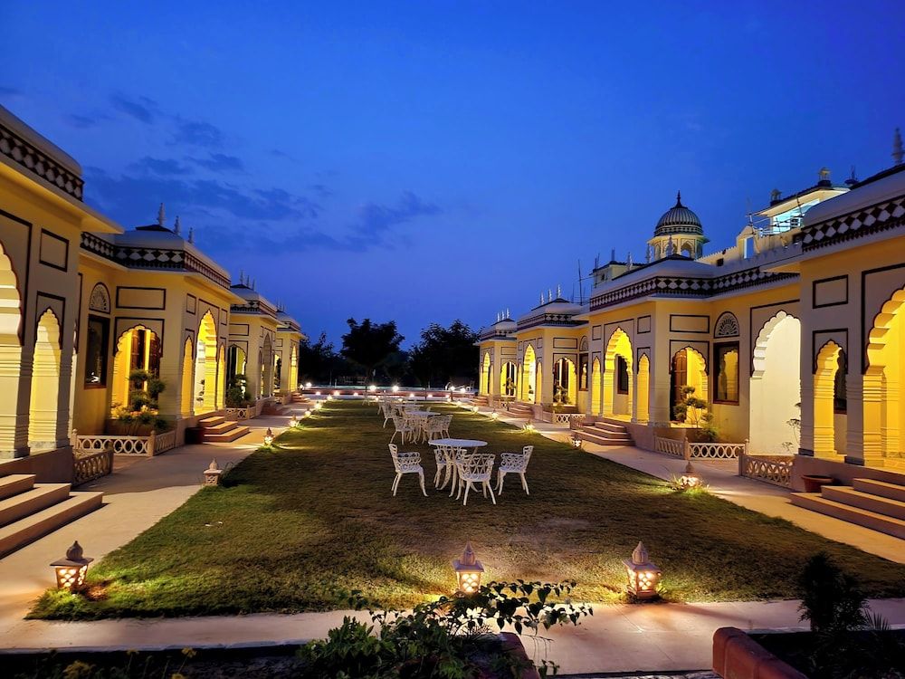 The Grand Barso - A luxury heritage -1 estrellas en Bharatpur