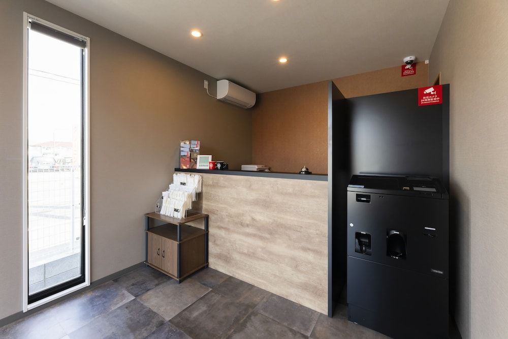 HOTEL R9 The Yard Tarui 2
