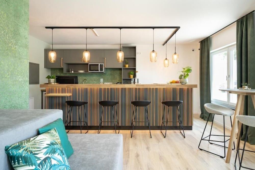 Snooze Apartments Alling 2