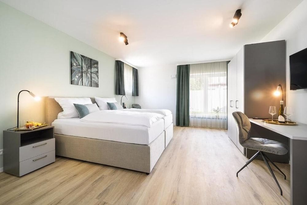 Snooze Apartments Alling 3