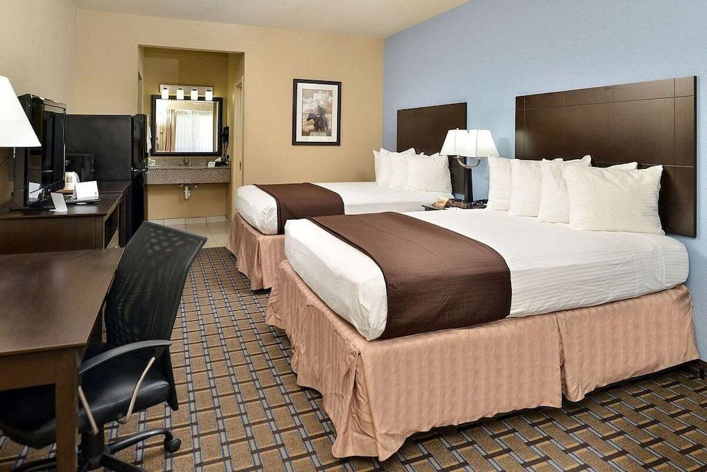 Western Inn & Suites 3 estrellas en Carrizo Springs