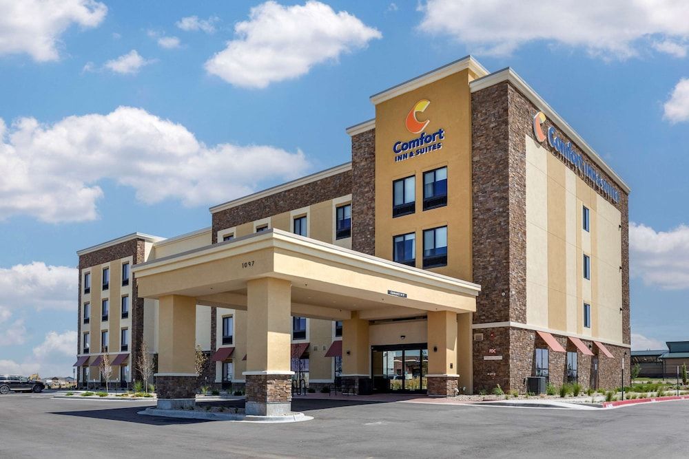 Comfort Inn & Suites Bennett 2 estrellas en Bennett