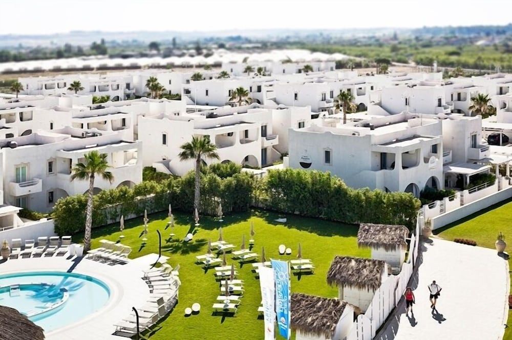 Nicolaus Club Borgo Rio Favara Resort -1 estrelas em Ispica