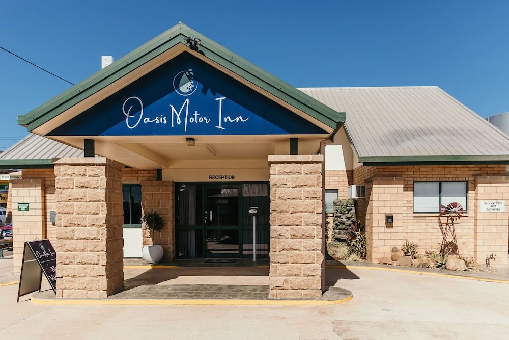 Oasis Motor Inn Blackall 2