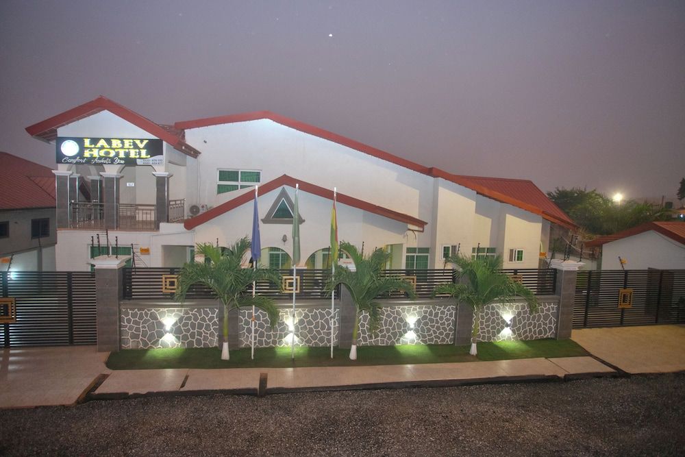 Labev Hotel -1 estrellas en Kumasi