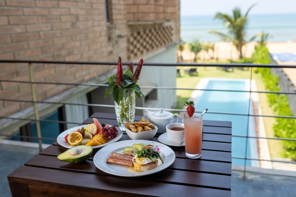 Inidi Leisure Luxury Villas -1 estrellas en Wadduwa