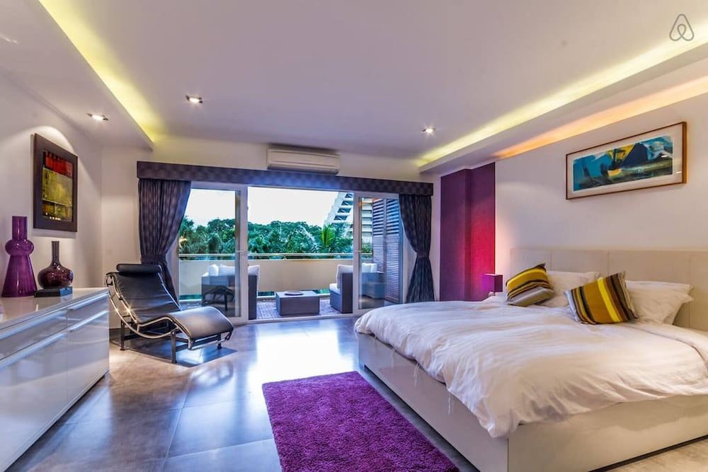 Dasiri Beach Apartment Wongamat 4 estrellas en Norte de Pattaya