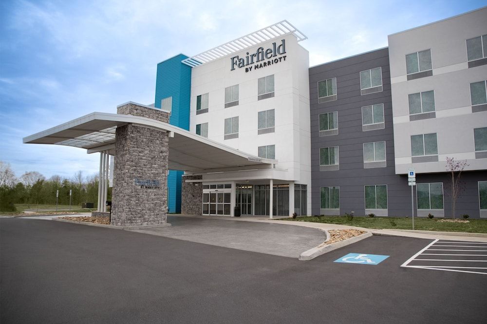 Fairfield Inn & Suites by Marriott Kingsport -1 estrellas en Kingsport