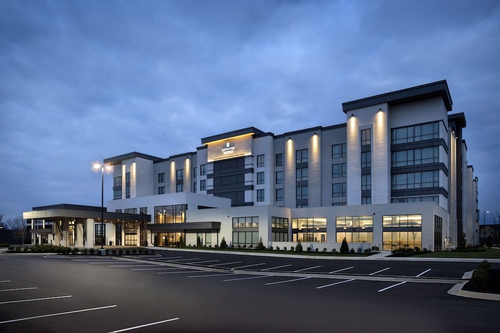 Embassy Suites by Hilton Bowling Green 4 estrellas en Bowling Green