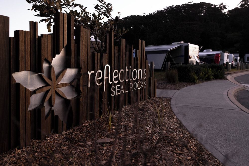 Reflections Seal Rocks - Holiday Park 2