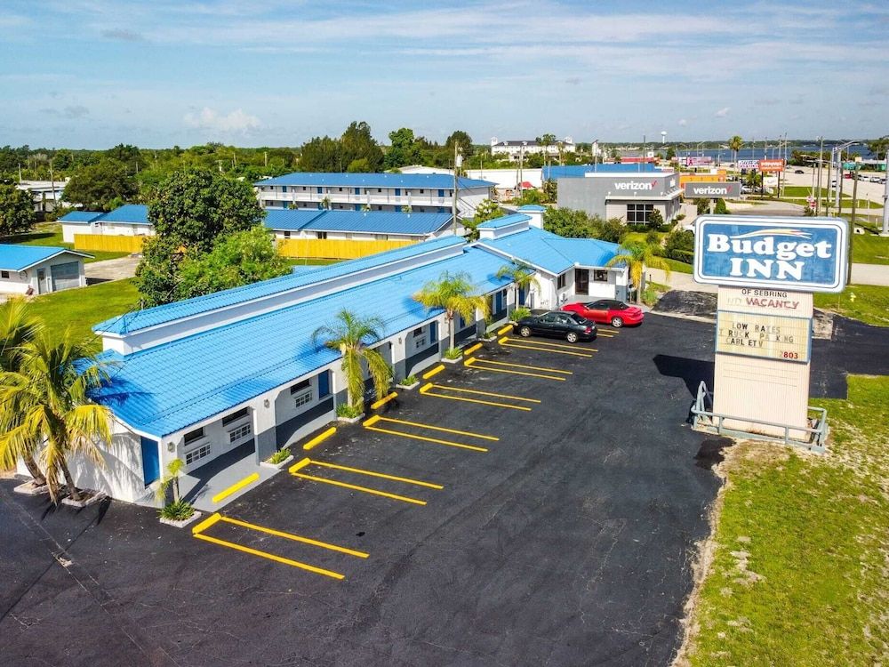Budget Inn of Sebring 2 estrellas en Sebring