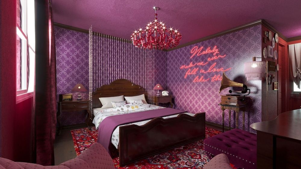 The Great Gatsby Motel Inn -1 estrellas en Northville