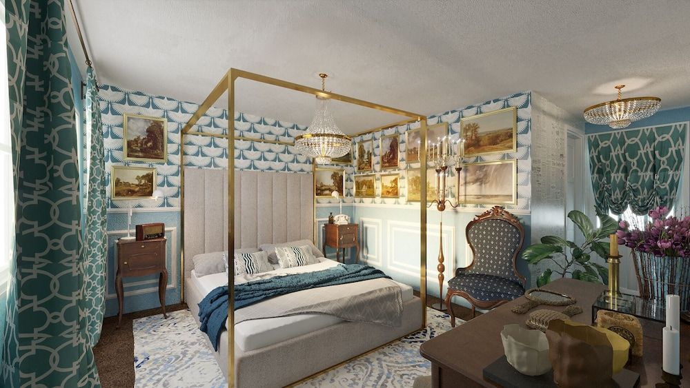 The Great Gatsby Motel Inn 3