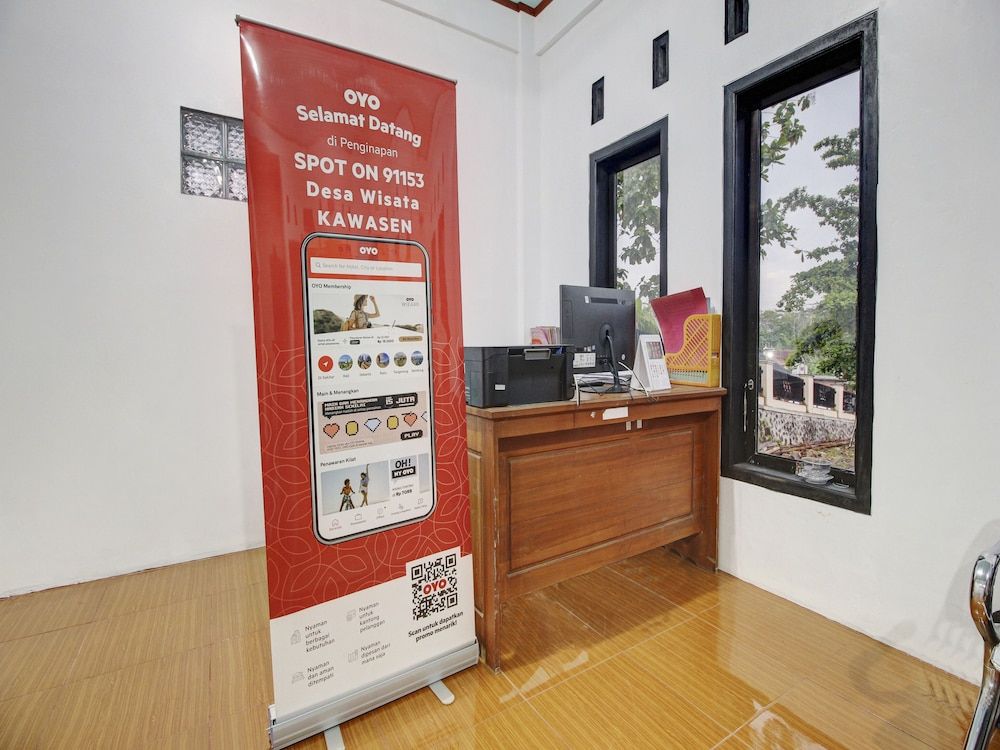 Hotel O Desa Wisata Kawasen 2