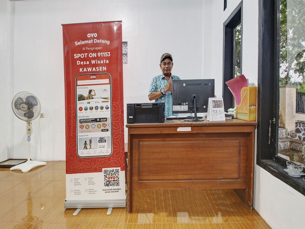 Hotel O Desa Wisata Kawasen 3