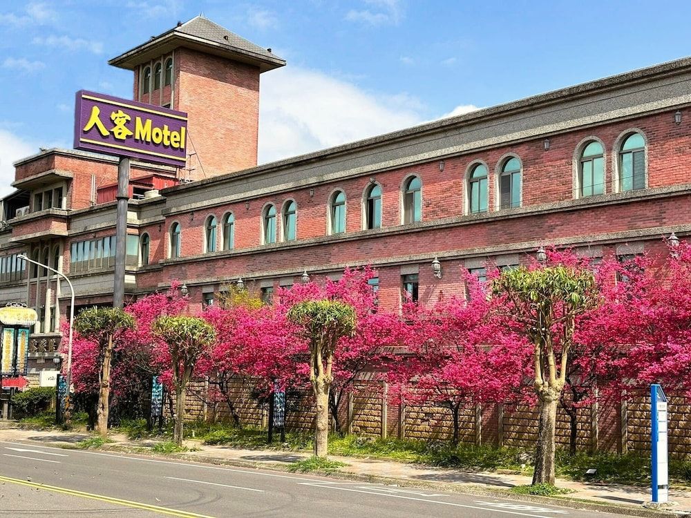Langkei Hotel -1 estrellas en Daxi