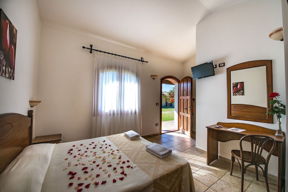 Hotel Perda Rubia 3