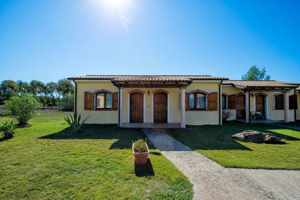 Hotel Perda Rubia 3 estrellas en San Giovanni Suergiu