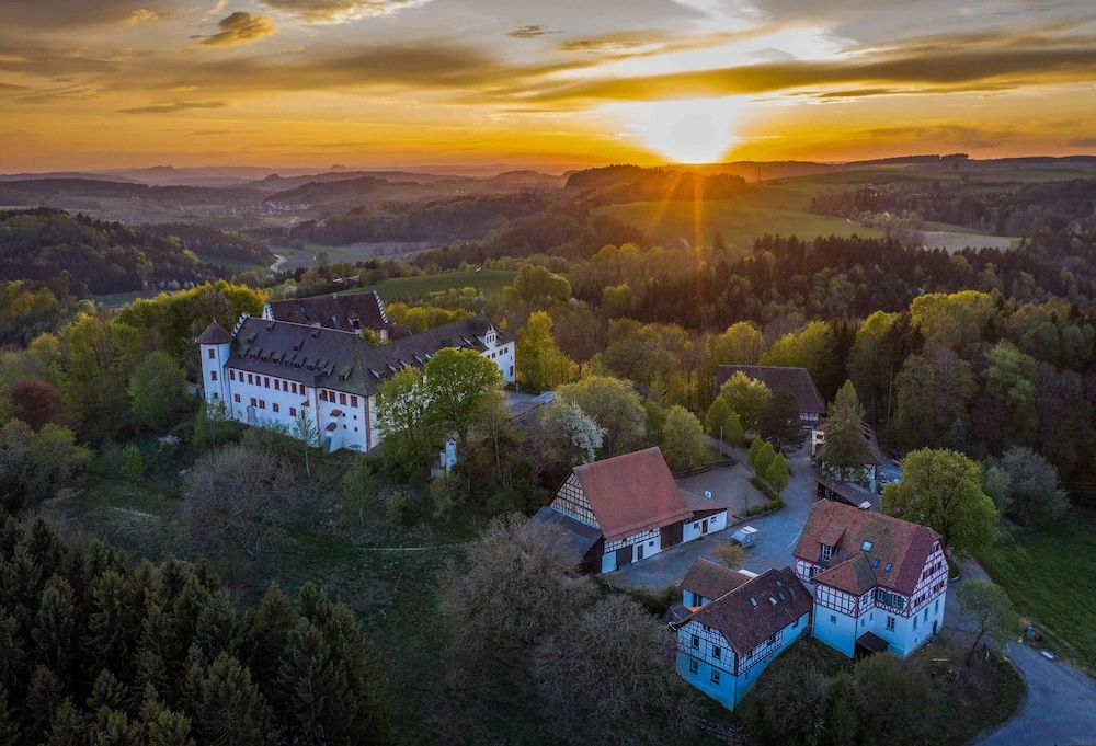 Tagungszentrum Schloss Hohenfels -1 estrellas en Hohenfels