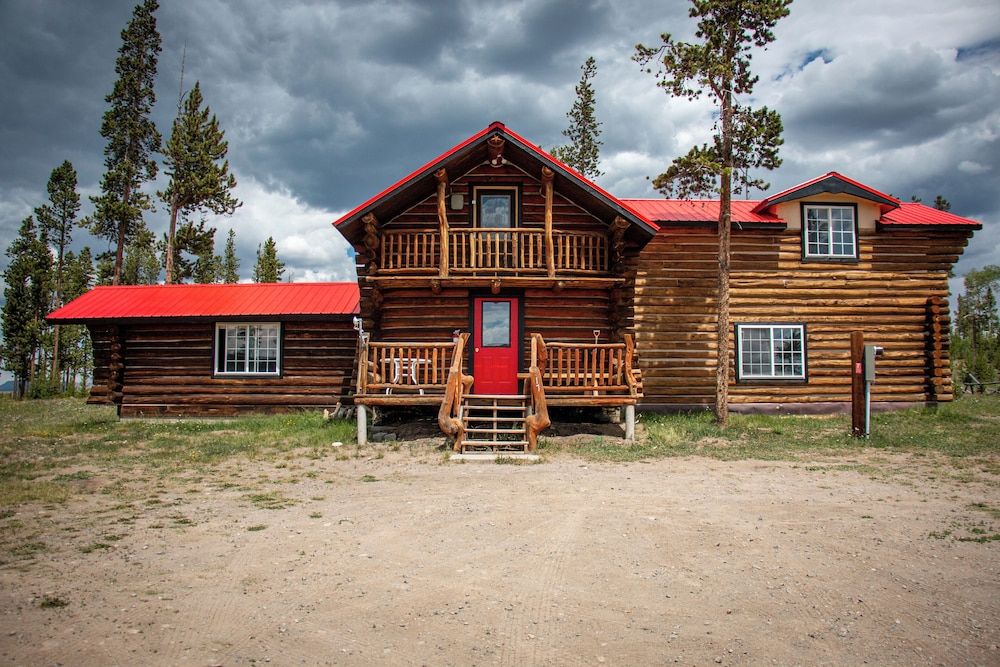 Crooked Creek -1 estrellas en Dubois