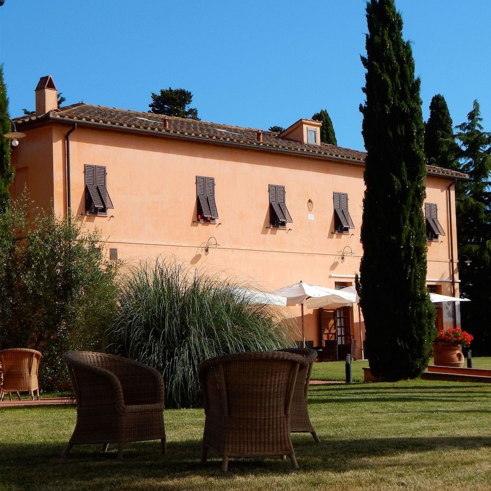 Agriturismo Santo Pietro -1 estrelas em Capannoli