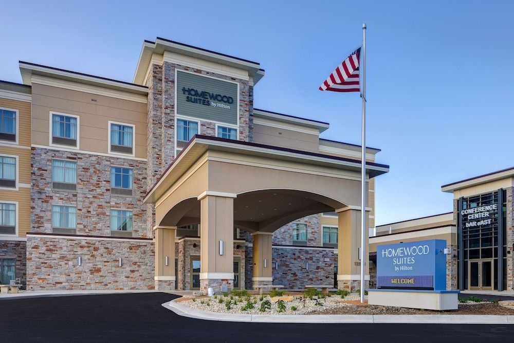 Homewood Suites by Hilton Oak Creek Milwaukee 3 estrelas em Oak Creek