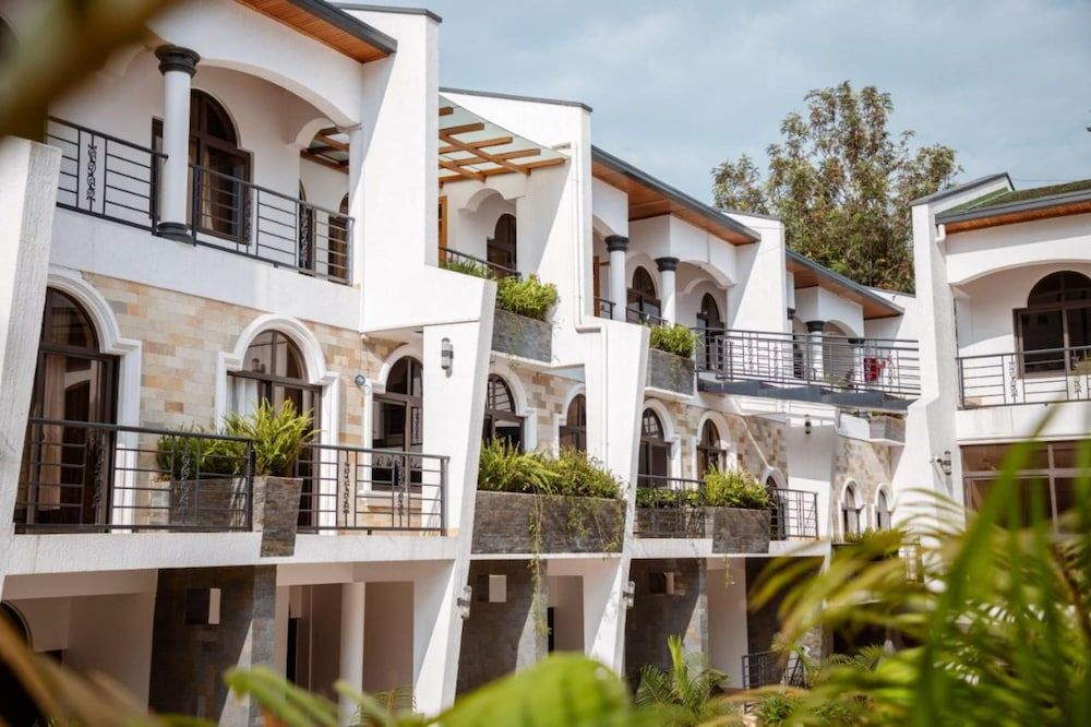 Ndaru Luxury Suites -1 estrellas en Kigali