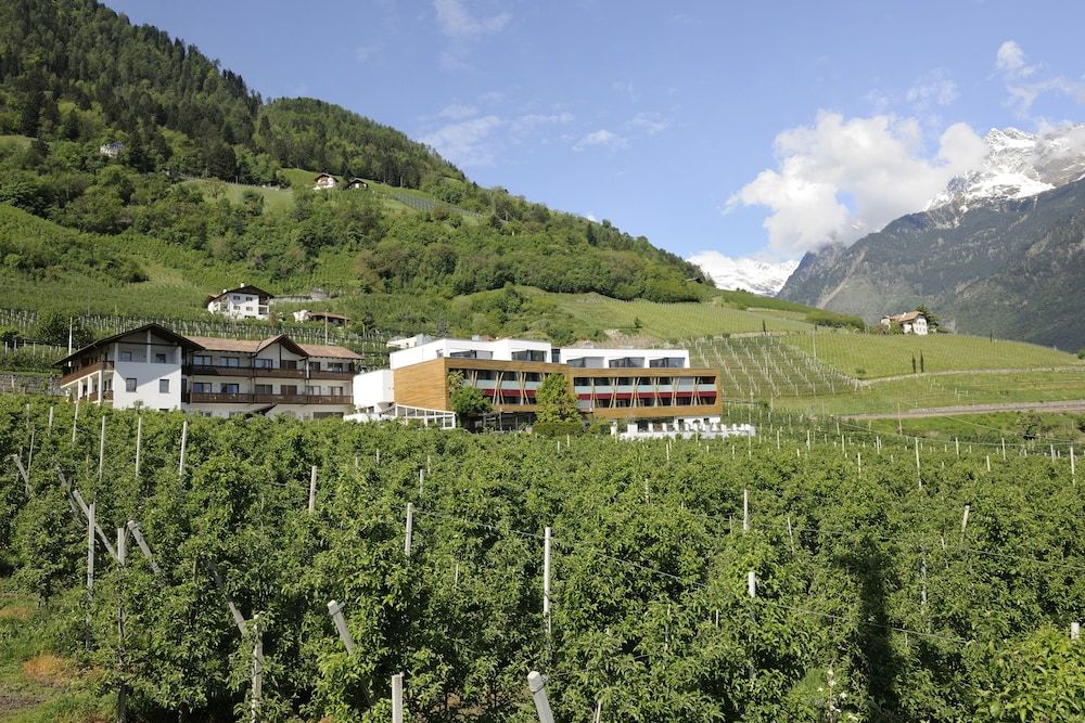 Hotel Pazeider Bio 4 estrelas em Marlengo