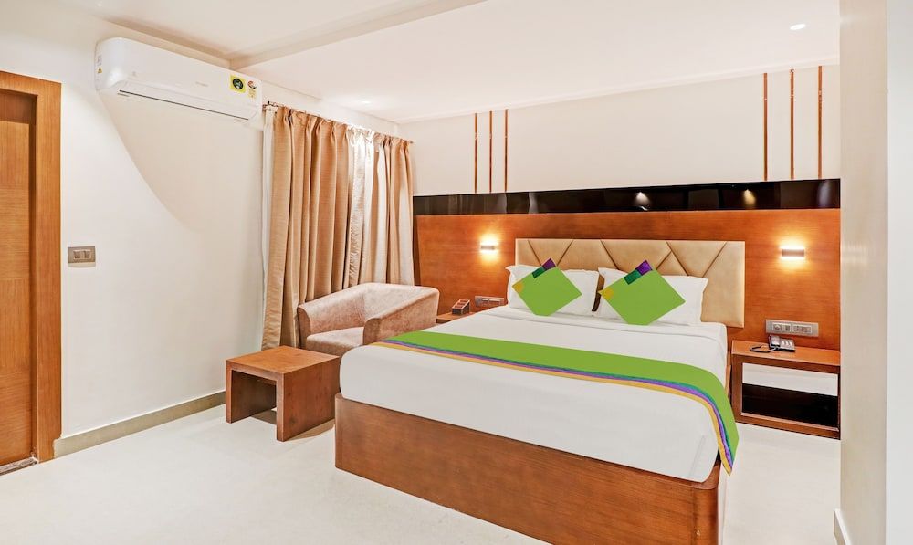 Treebo Emora Grand 3 estrellas en Yelahanka