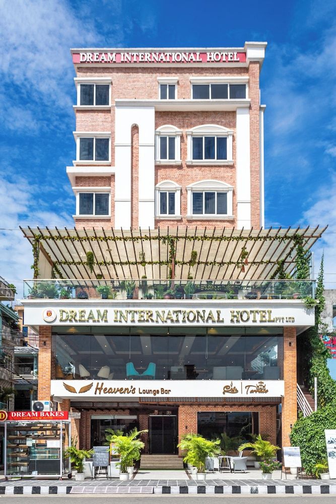 Dream International Hotel 2 estrellas en Lumbini