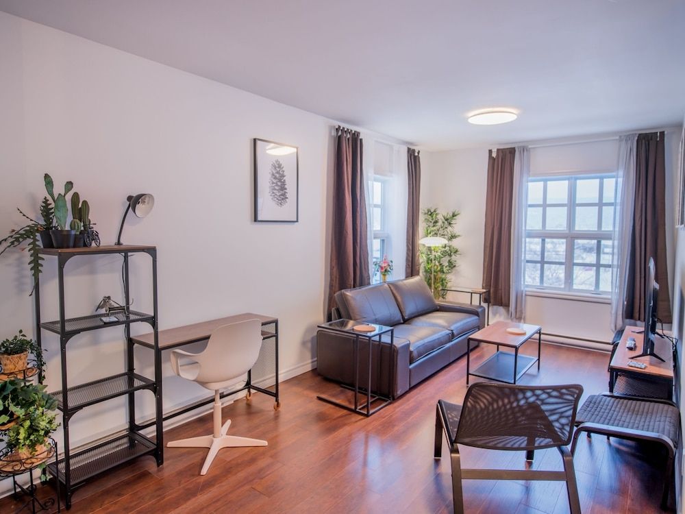 Les Appartements Victoria -1 estrellas en La Baie