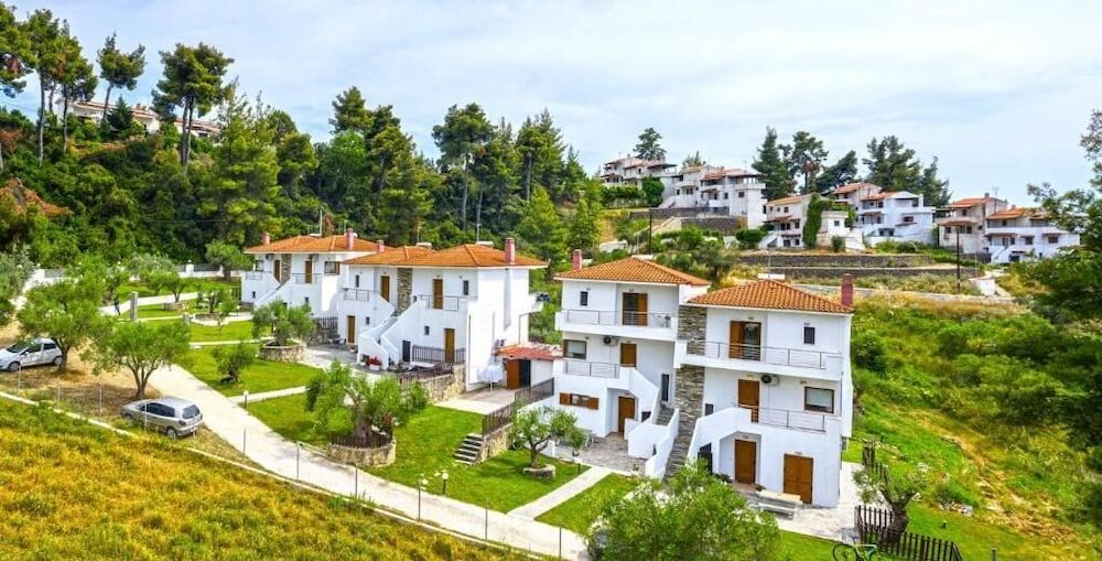 Elani Elaia Villas -1 estrellas en Elani